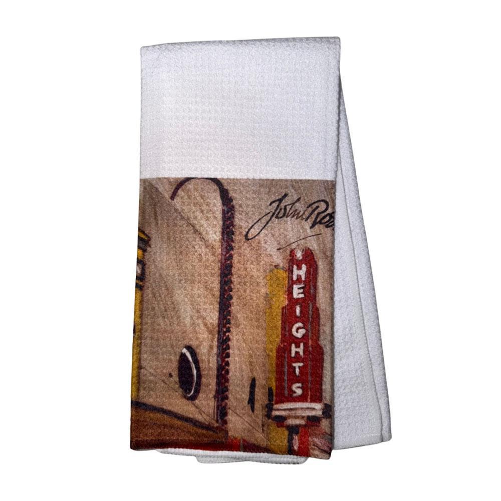 John Ross Palmer - Heights Dish Towel