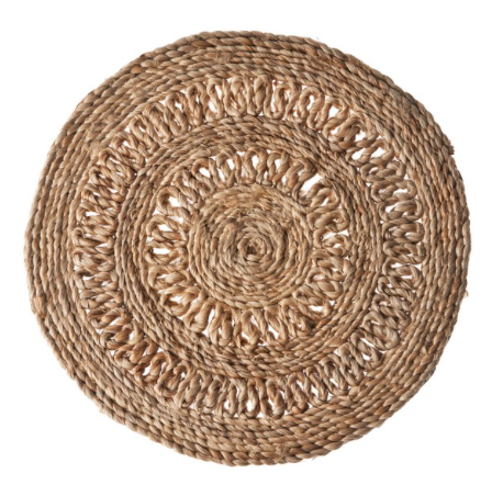 Natural Jute Place Mats