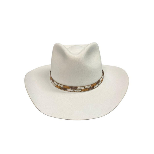 White Lightnin Charlie 1 Horse Hat