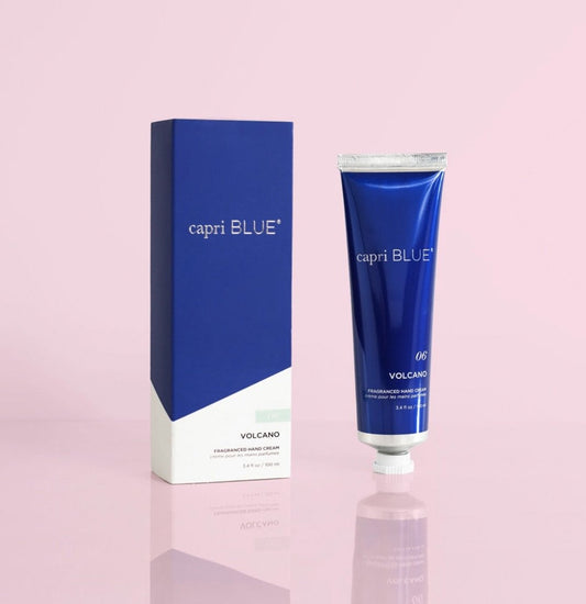 Capri Blue Volcano Hand Cream 3.4 oz.