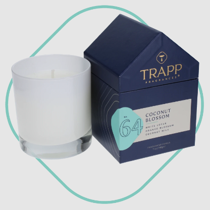 Trapp Candle - Coconut Blossom 7oz. No.64