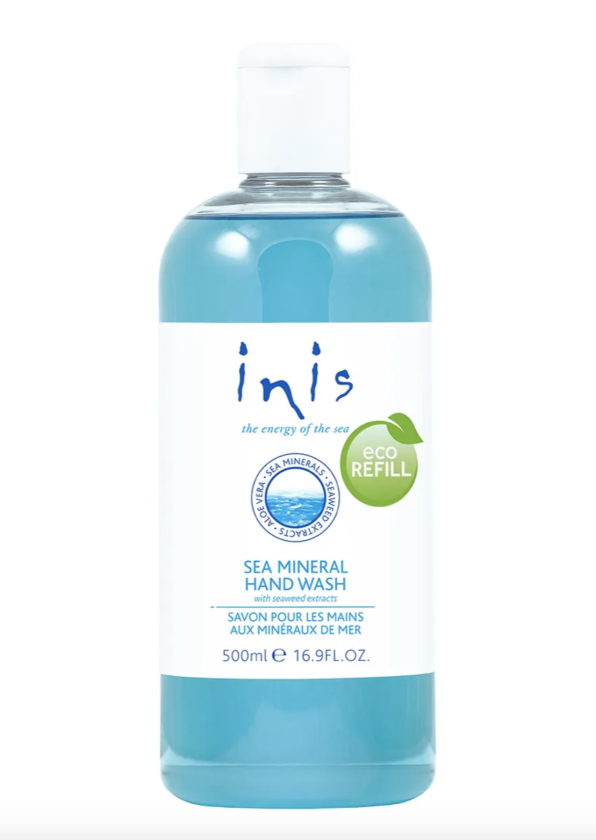 Inis Sea Mineral Hand Wash Refill 500mL