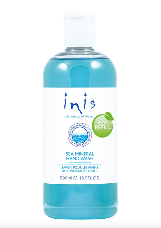 Inis Sea Mineral Hand Wash Refill 500mL