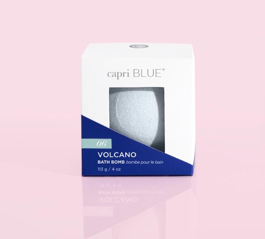 Capri Blue Volcano Bath Bomb