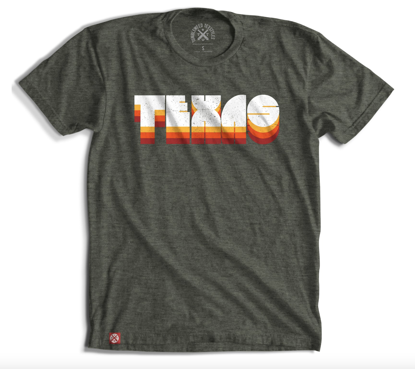 Retro Texas T-Shirt