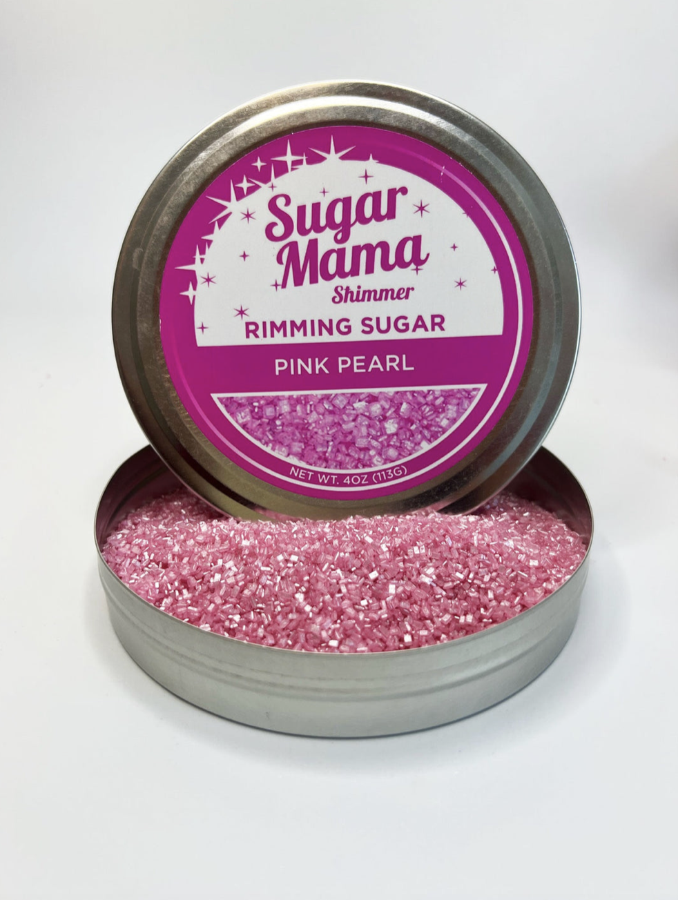 Sugar Mama Shimmer Rimming Sugar