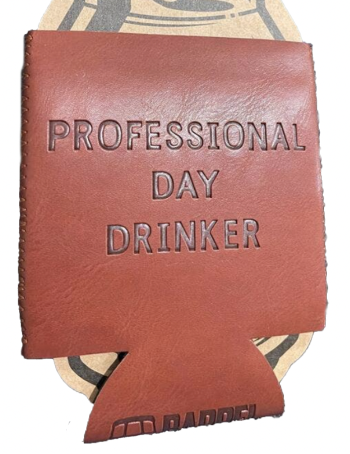 Professional Day Drinker Koozie