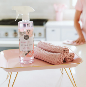 Sweet Grace Cleaner Multi-Surface Spray Cleaner