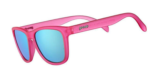 Flamingos on a Booze Cruise GOODR Sunglasses