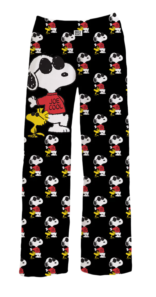 Snoopy Joe Cool Lounge Pants