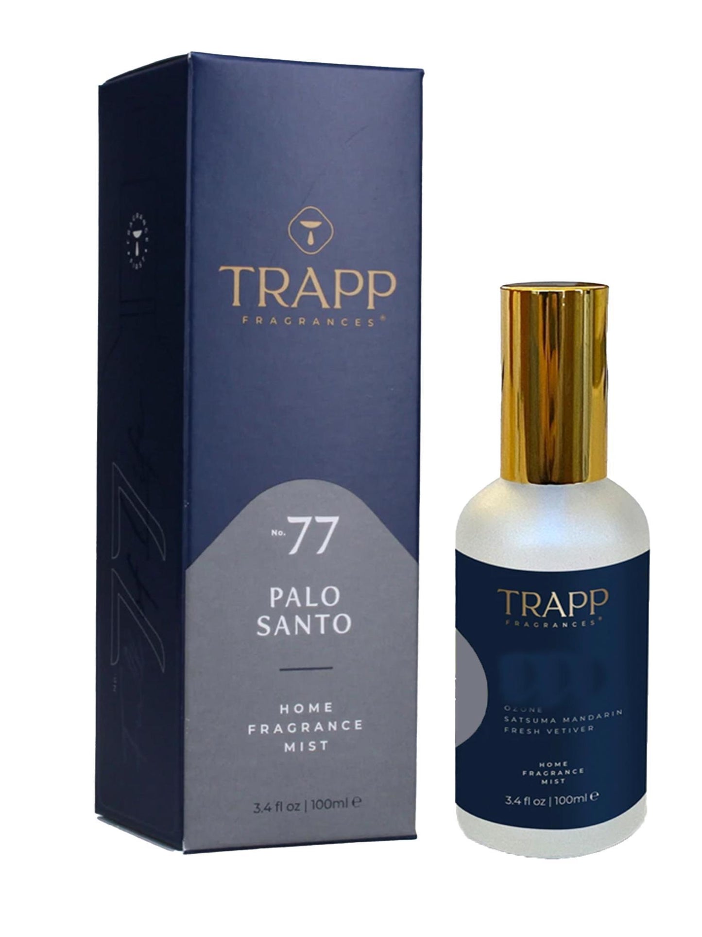 Trapp Palo Santo Fragrance Mist Room Spray No. 77