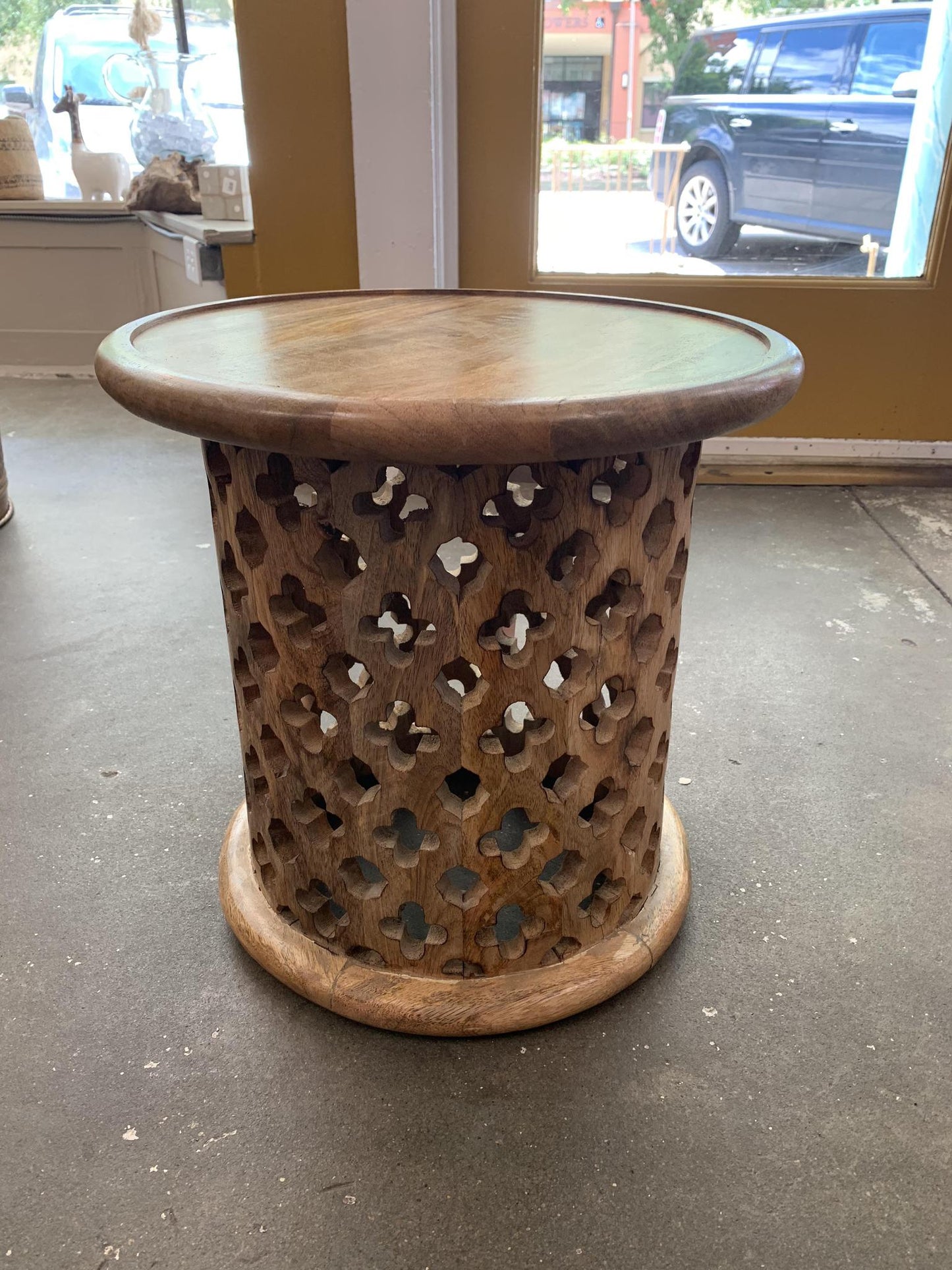Decorative Wooden Tables