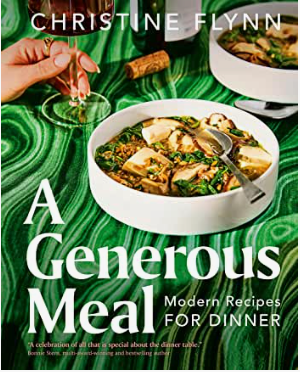Generous Meal - Recipe Book