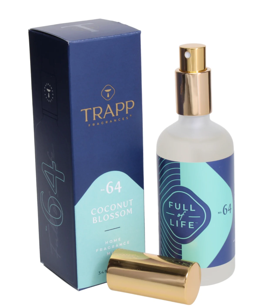 Trapp Coconut Blossom Fragrance Mist Room Spray No. 64