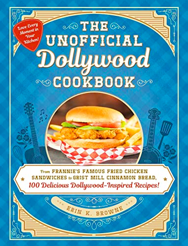 Dollywood The Official Cookbook
