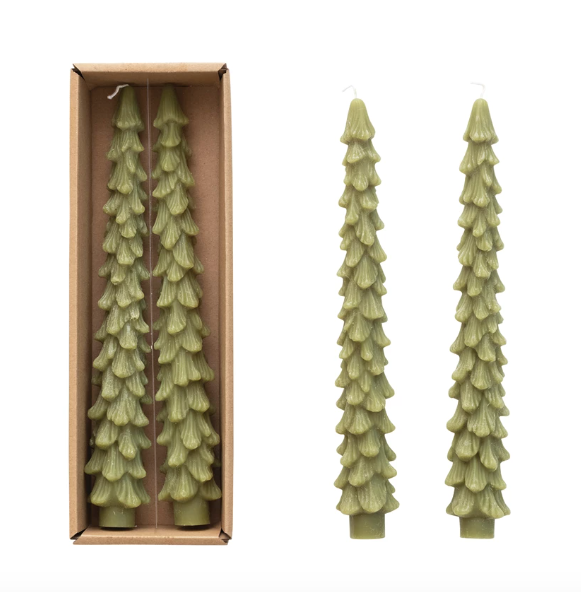 Unscented Tree Shaped Tapers
