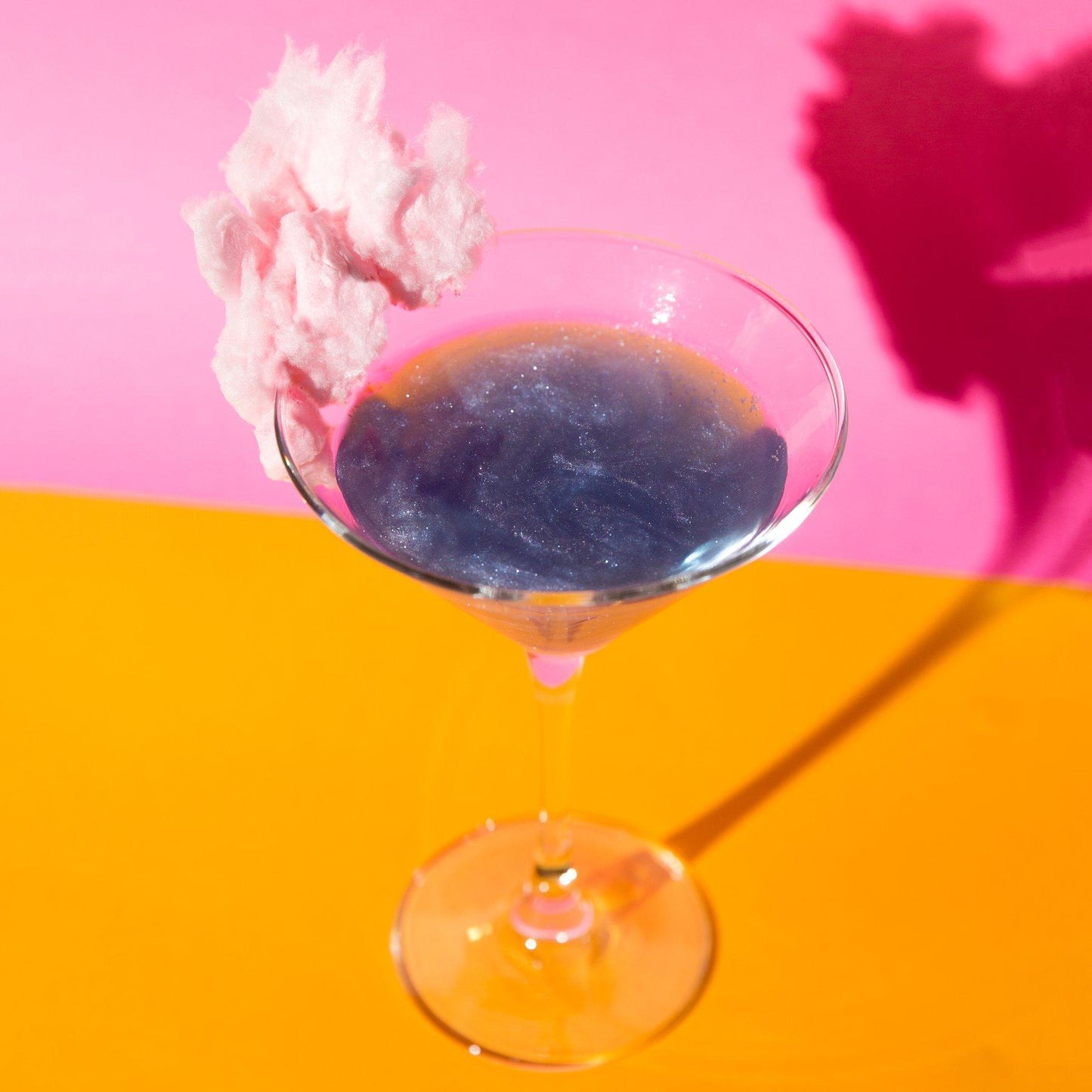 Sugar Mama Shimmer Drink Glitter - Violet Vibes