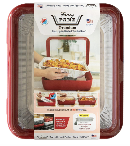 Fancy Panz Premium Pan 12.75 x 9 x 2.5