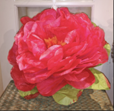 Peony Head