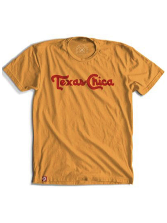 Texas Chica T-Shirt by Tumbleweed TexStyles