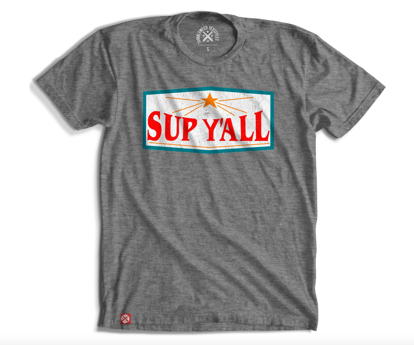 Sup Y'all Star Tee