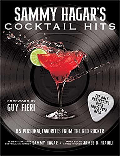 Sammy Hagar's Cocktail Hour Hits