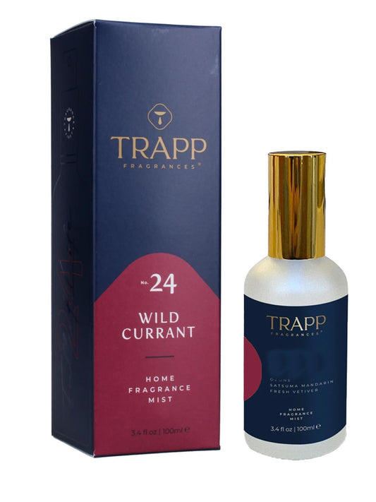 Trapp Wild Currant Fragrance Mist Room Spray No. 24