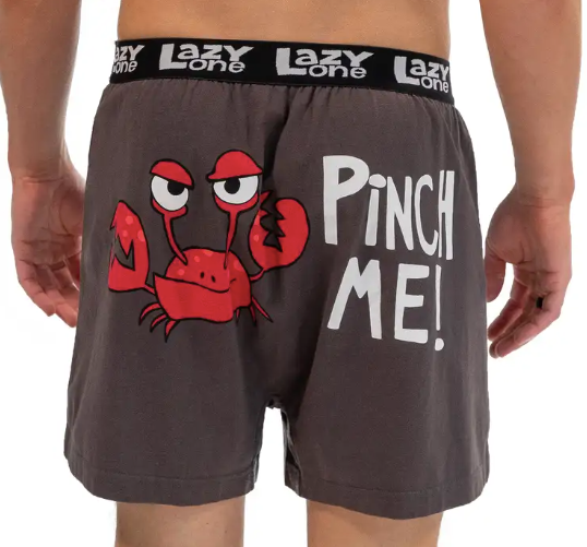 Crabby Boxers