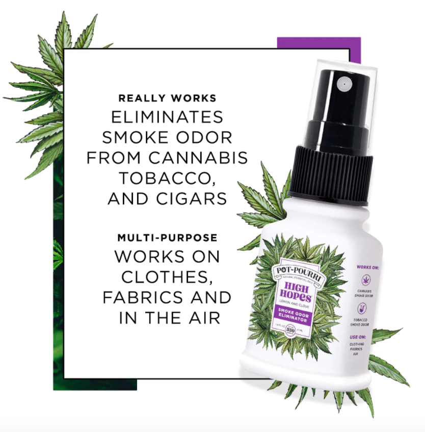 High Hopes Smoke Odor Eliminator