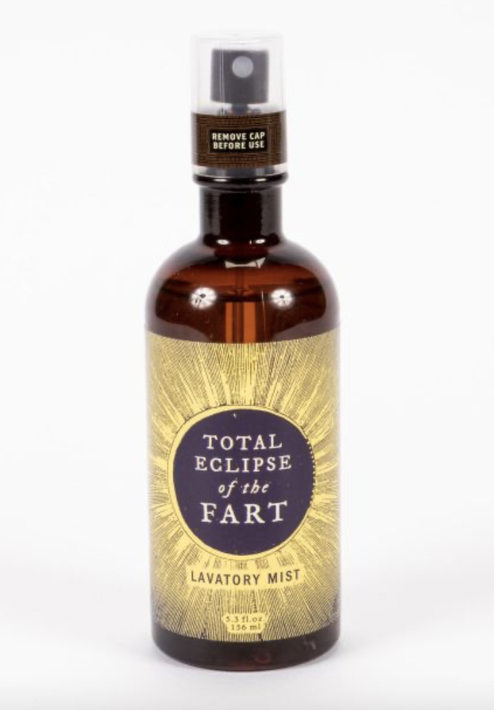 Total Eclipse of the Fart Lavatory Mist by BlueQ