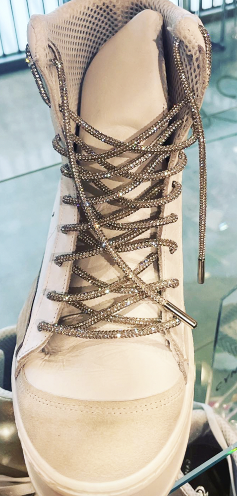 Crystal Bling Laces