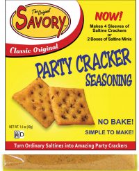 Savory Snack Mix - Original