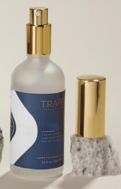 Trapp Hibiscus Prosecco Fragrance Mist Room Spray No. 21