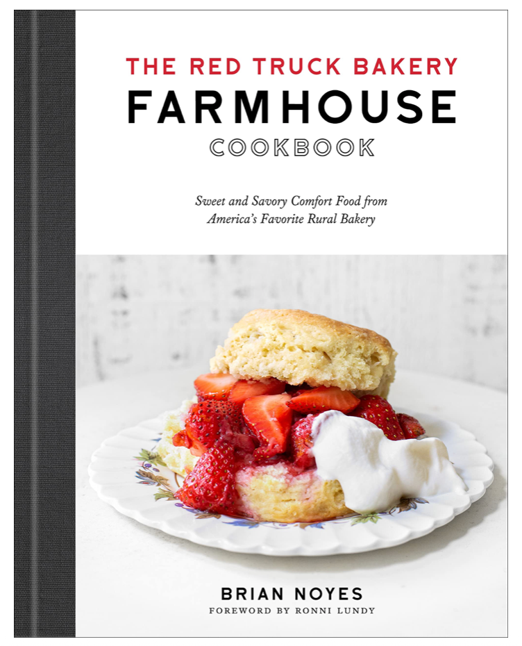 The Red Truck Bakery Farmhouse Cookbook