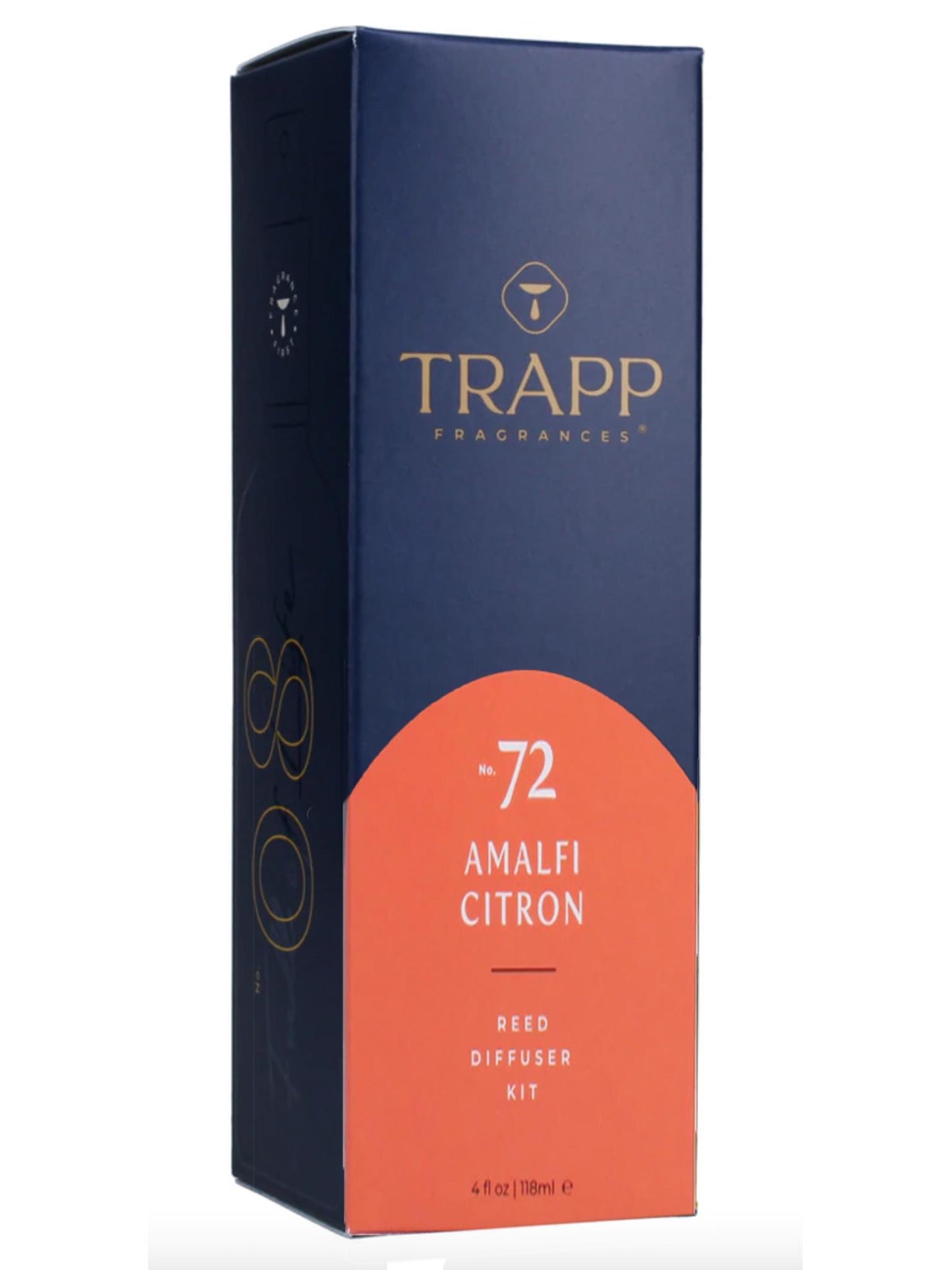 Trapp Amalfi Citron Fragrance Mist Room Spray No. 72