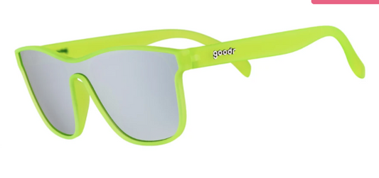 Neon Flux Capacitor Sunglasses by GOODR
