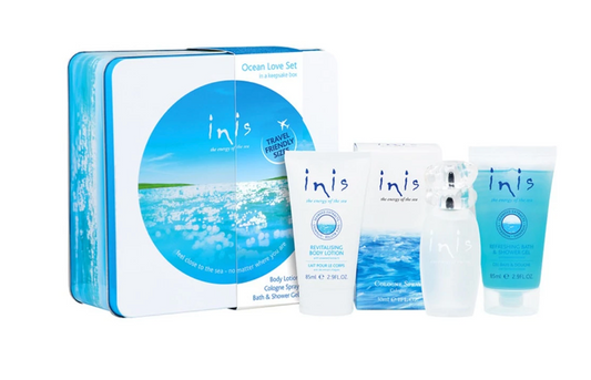Inis Ocean Love Gift Set