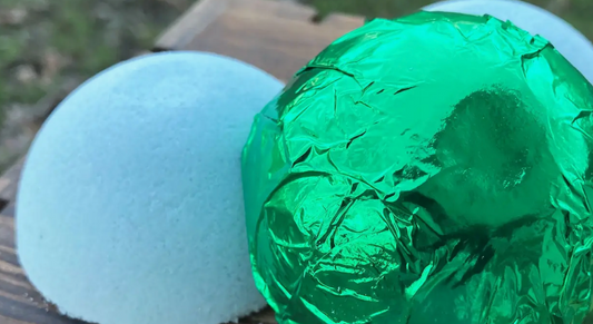 Goat Milk Shower Steamer