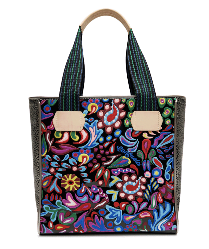 Mack Classic Tote by Consuela