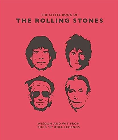 The Little Guide Of The Rolling Stones