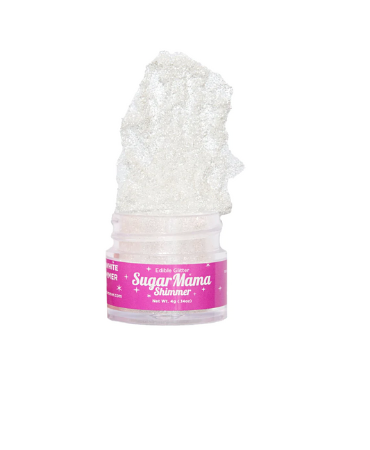 Sugar Mama Shimmer - It's A Boy Gender reveal