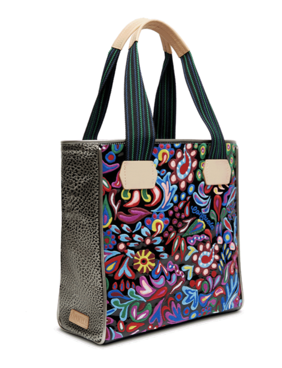 Mack Classic Tote by Consuela