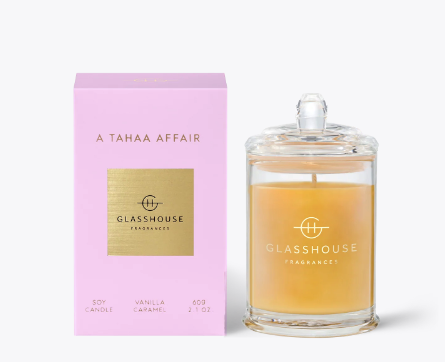A Tahaa Affair - Vanilla Caramel