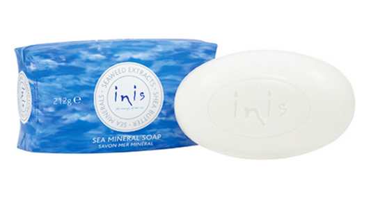 Inis Large Sea Mineral Soap - 7.4 oz