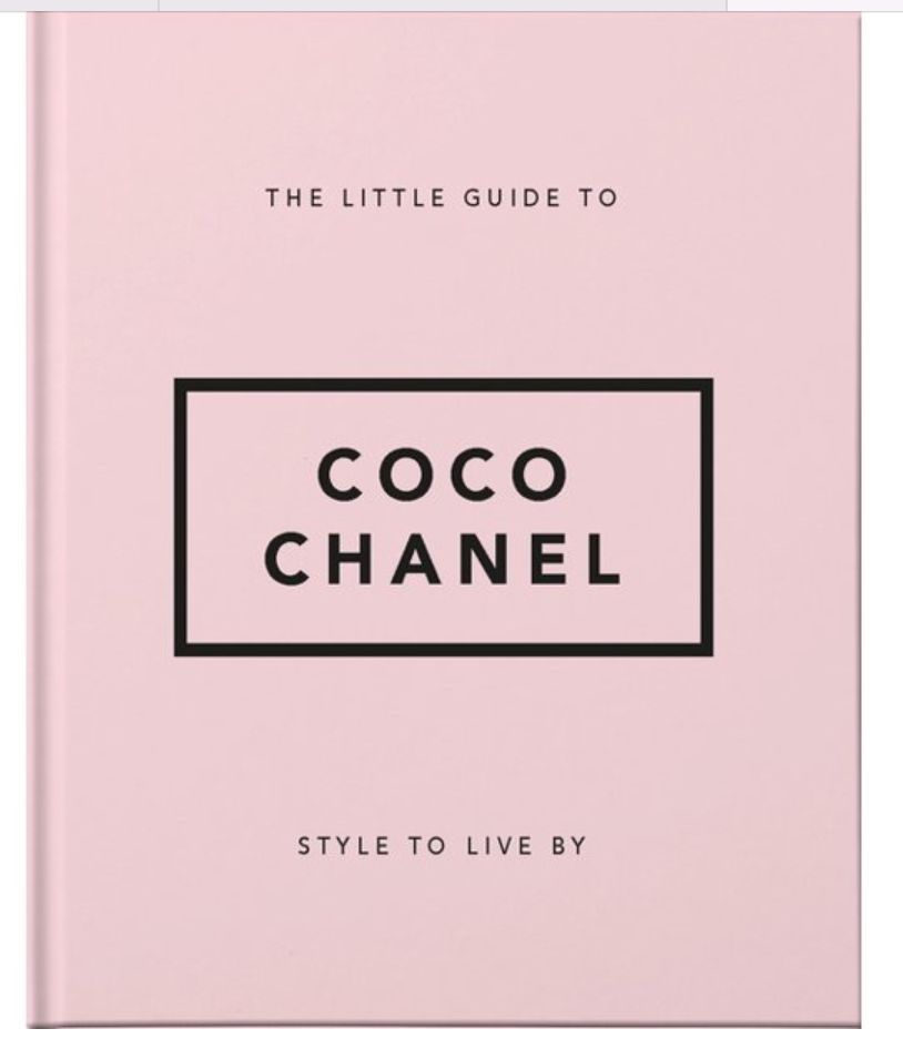 the Little Guide to Coco Chanel – JUBILEE