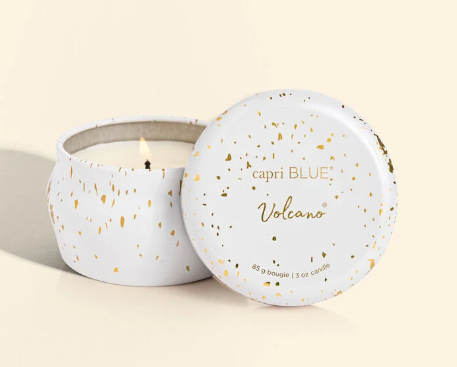 Volcano Glimmer Mini Tin 3oz.