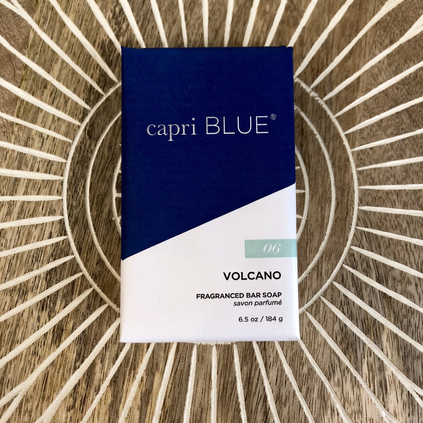 Capri Blue Bar Soap Volcano